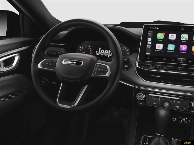 2025 Jeep Compass Limited photo 15