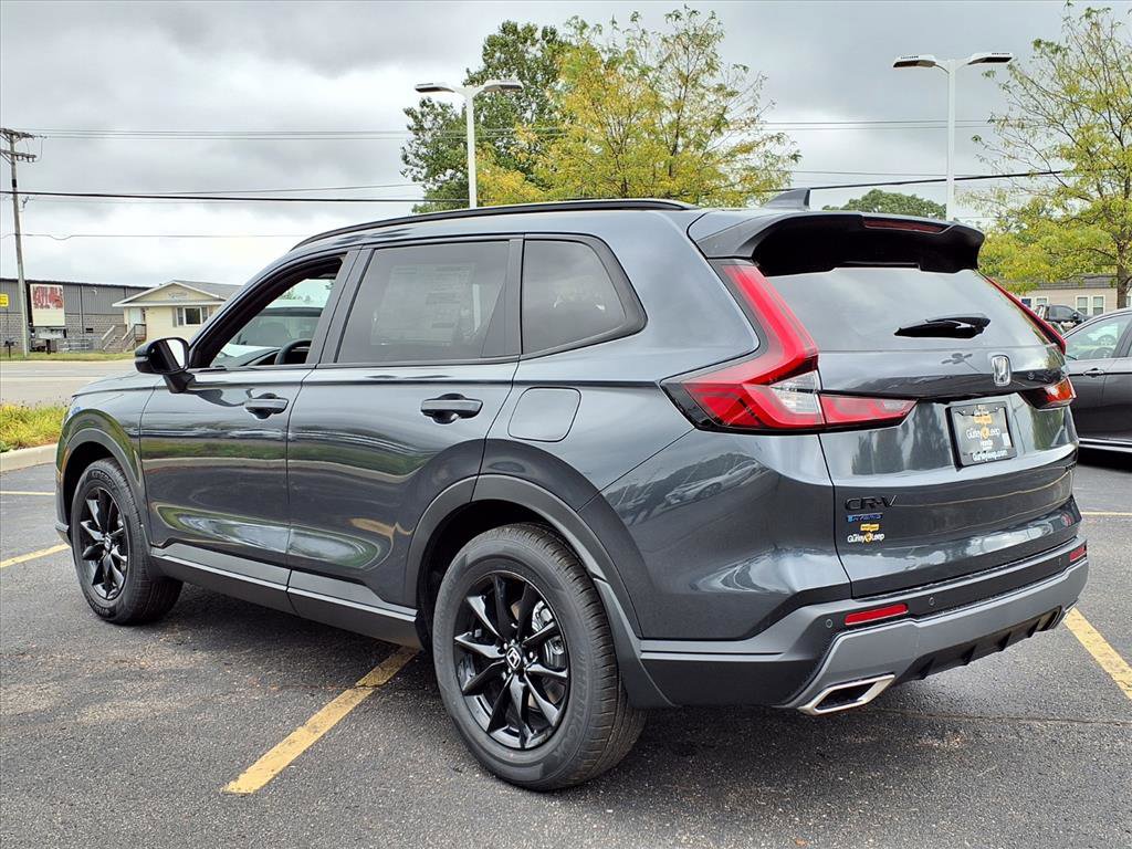 2026 Honda CR-V Hybrid Sport-L photo 7