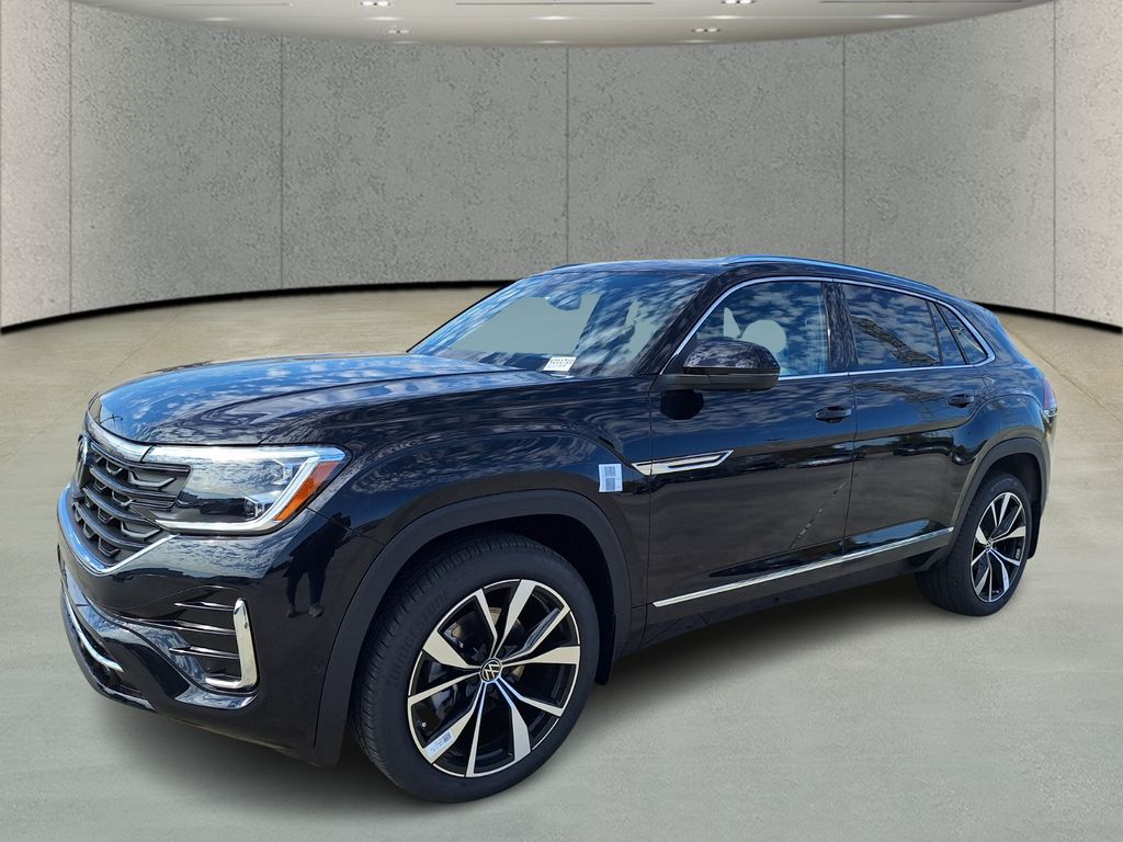 2026 Volkswagen Atlas Cross Sport SEL Premium R-LINE's photo