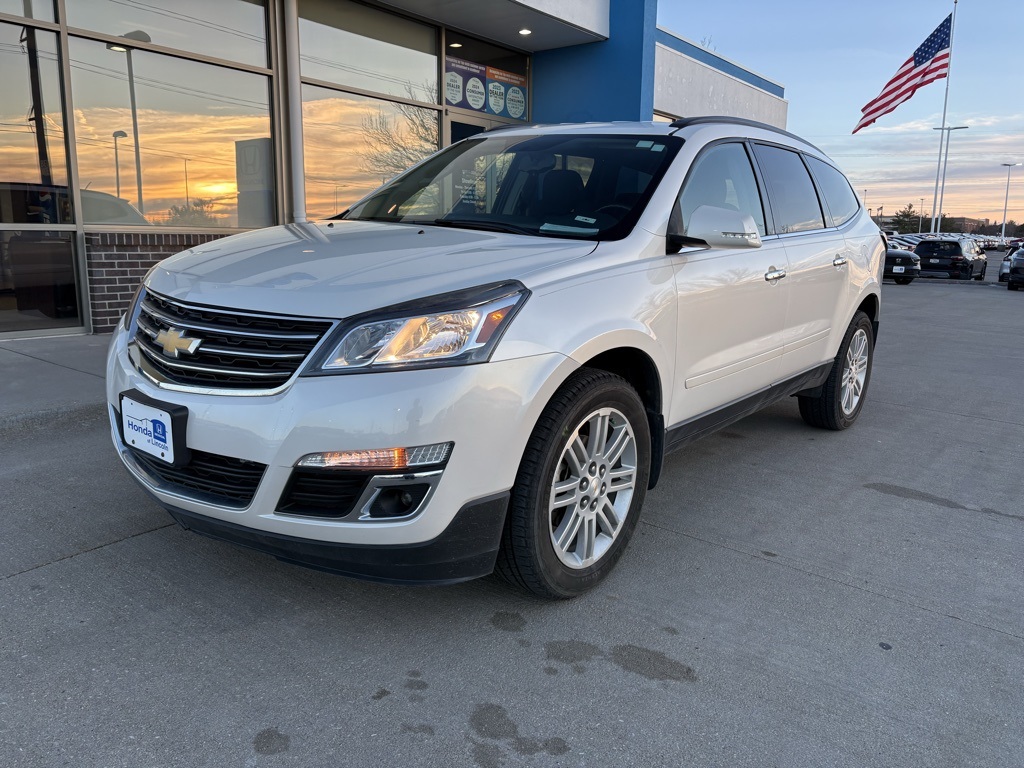 2015 Chevrolet Traverse 1LT's photo