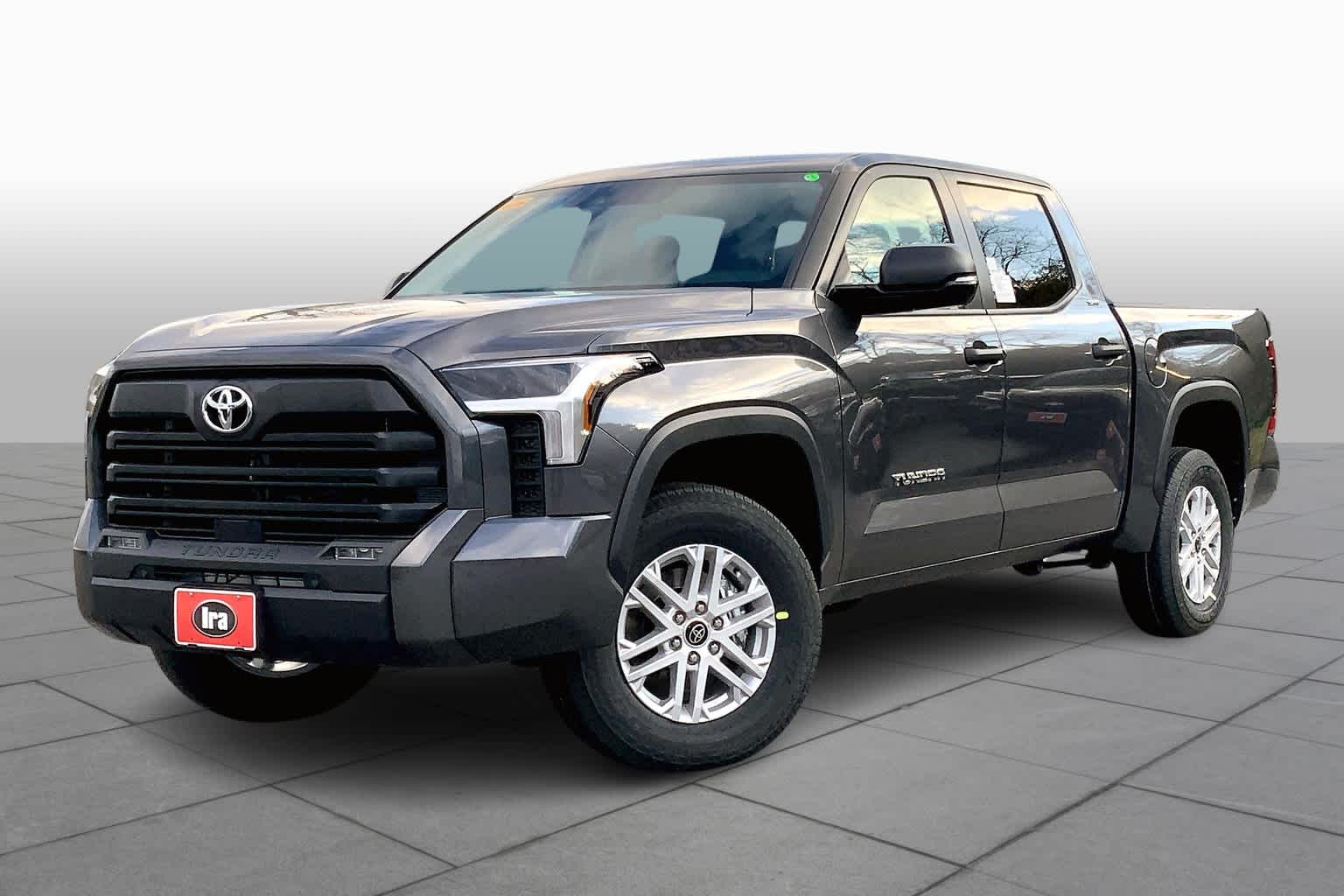 New 2024 Toyota Tundra SR5 in Danvers RX147221 Ira Toyota of Danvers
