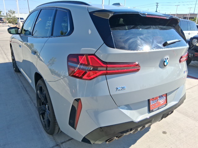 2026 Bmw X3 M50 photo 2