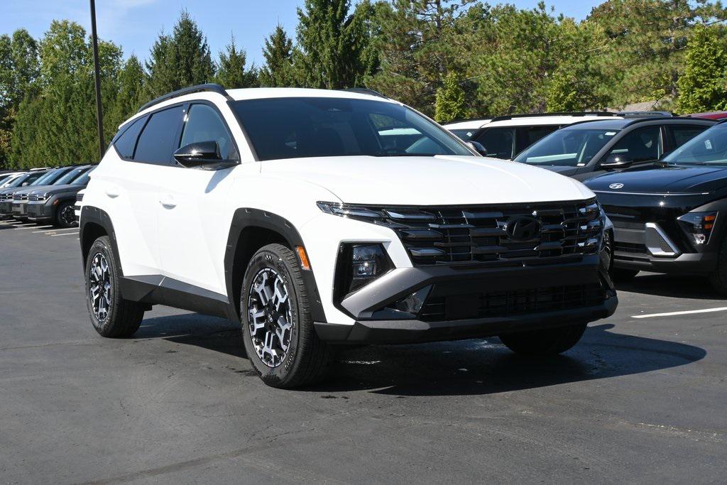 2026 Hyundai Tucson XRT's photo