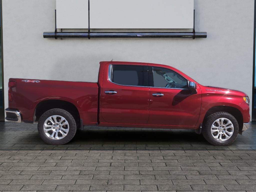 2023 Chevrolet Silverado 1500 LTZ photo 3