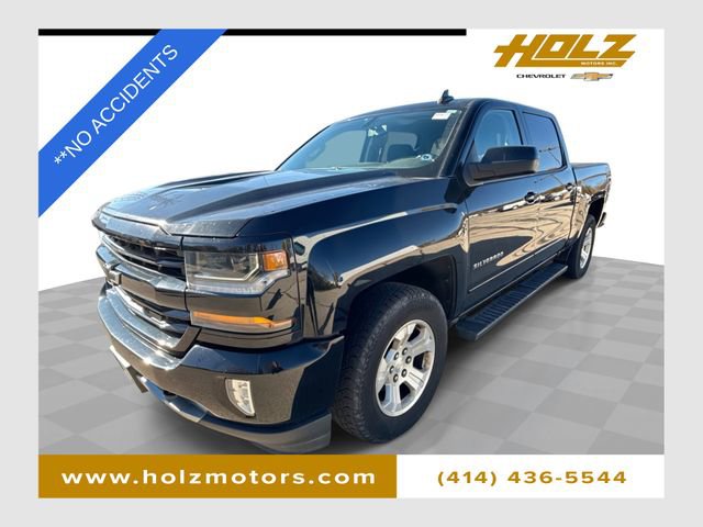 2018 Chevrolet Silverado 1500 LT Z71