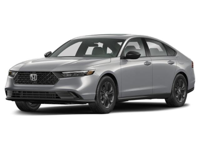 2025 Honda Accord SE's photo