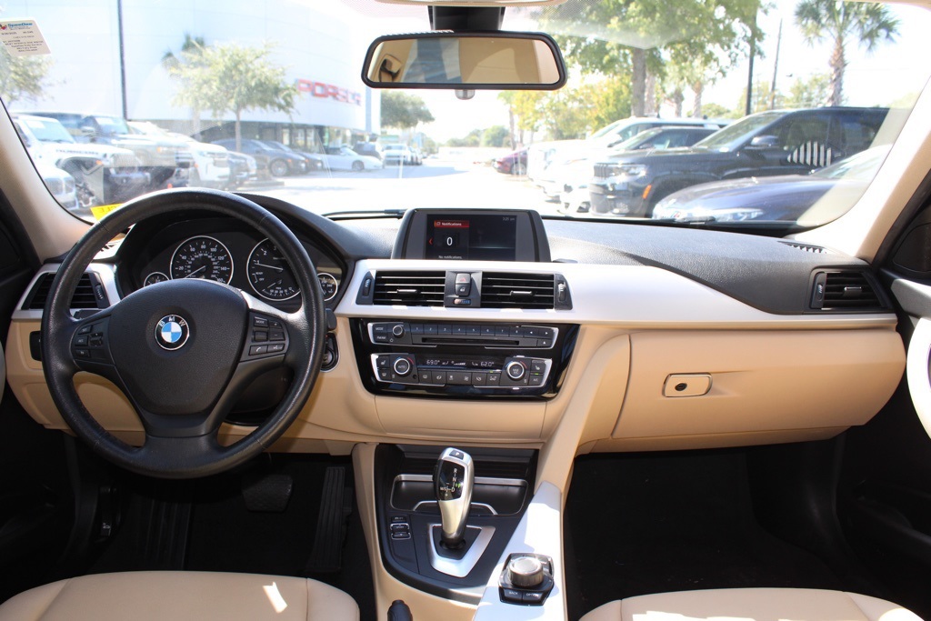 2018 Bmw 320i xDrive Sedan photo 25