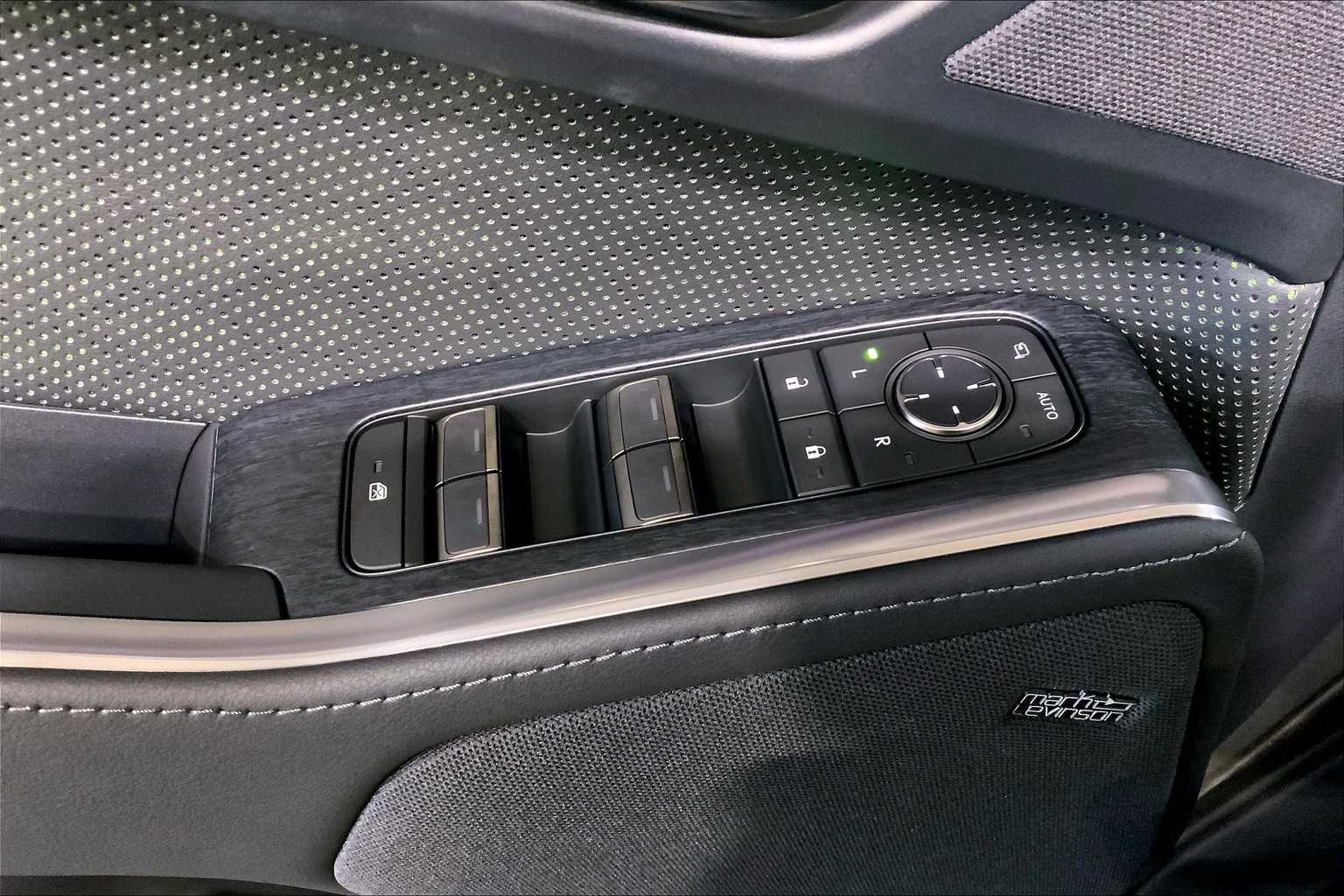 2025 Lexus GX 550 Overtrail+ photo 19