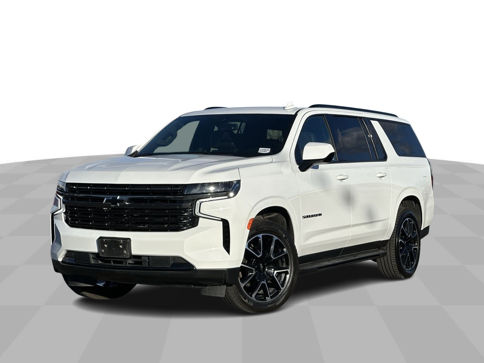 Certified PreOwned 2021 Chevrolet Suburban RST SUV in Lancaster