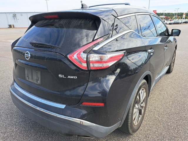 2017 Nissan Murano SL photo 9