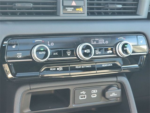 2025 Honda Pilot TrailSport photo 28