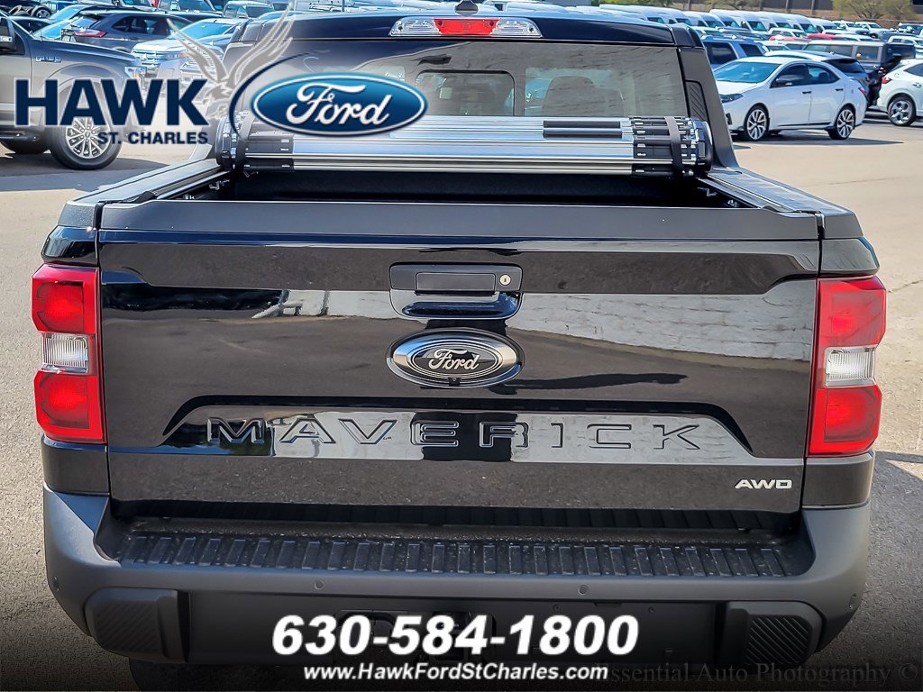 2024 FORD MAVERICK - Image 4