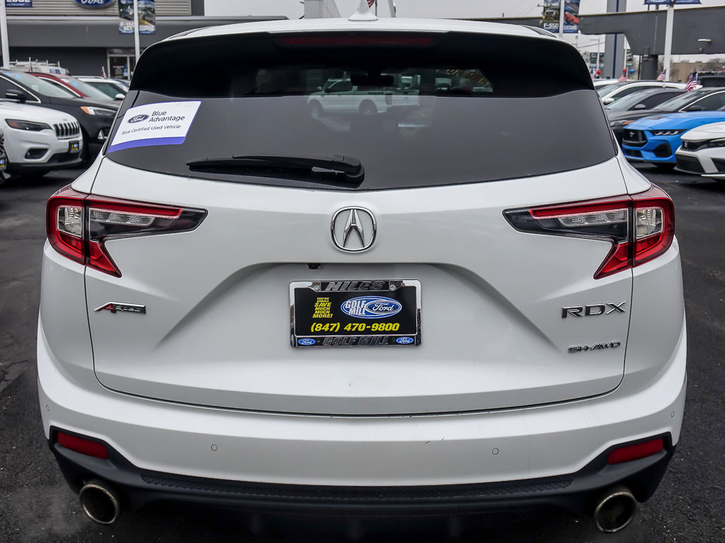 2021 ACURA RDX - Image 5