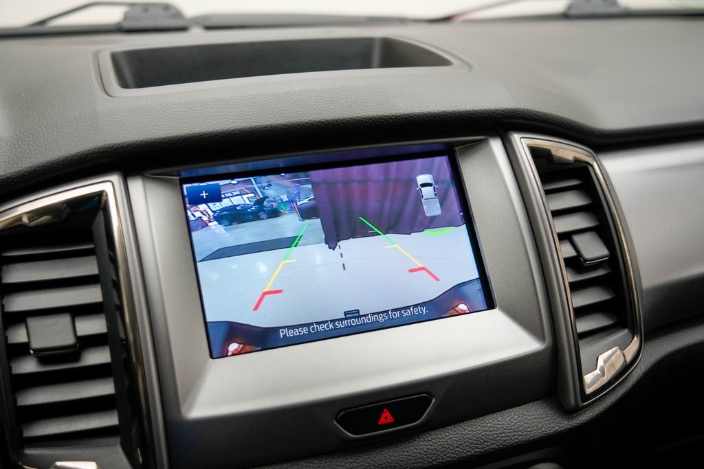 2019 Ford Ranger XLT photo 10