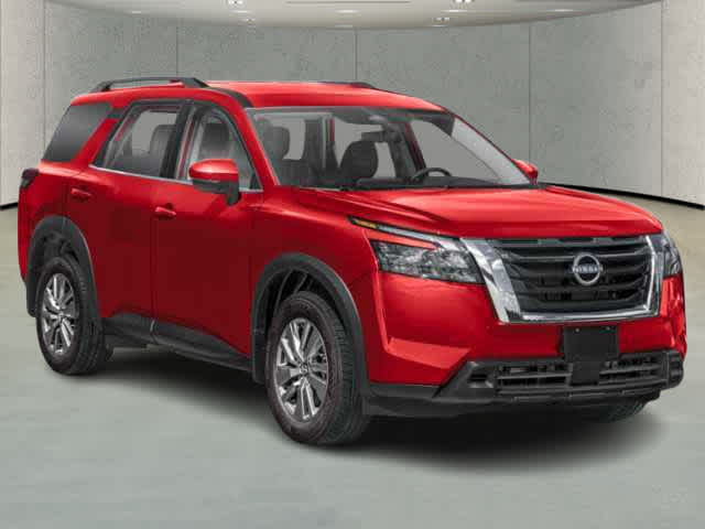 2025 Nissan Pathfinder SV photo 6