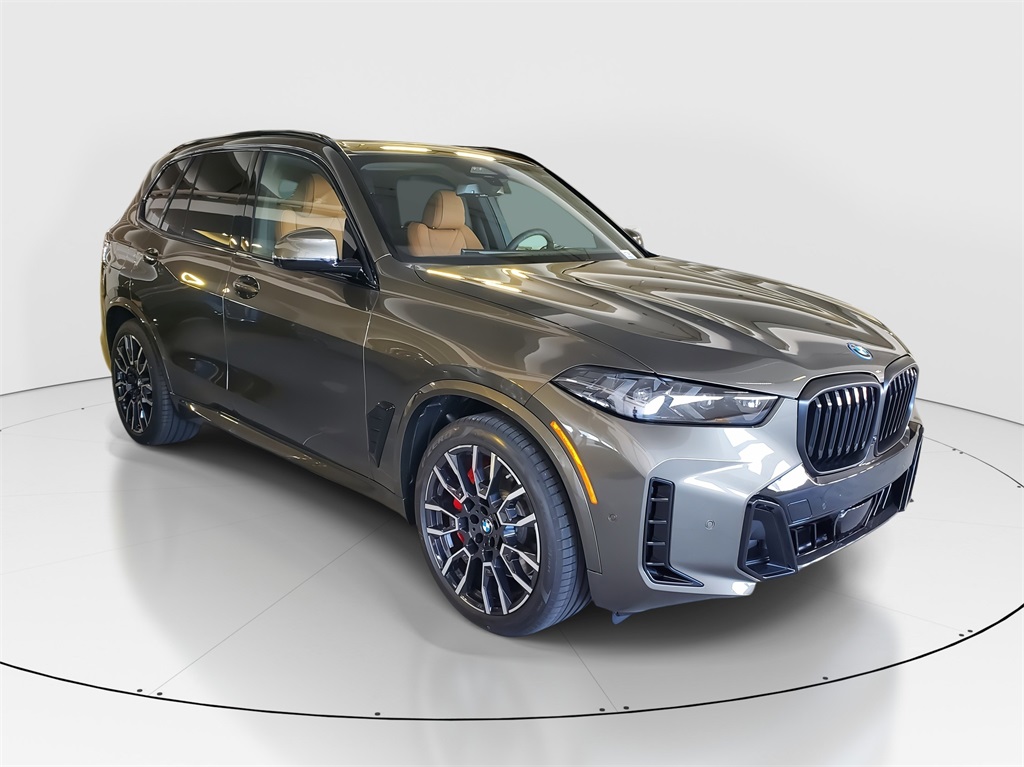 2026 Bmw X5 xDrive50e photo 2