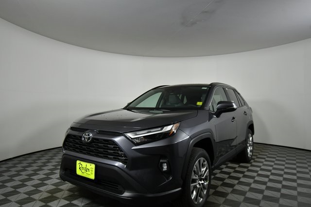 2025 Toyota RAV4 XLE Premium photo 2