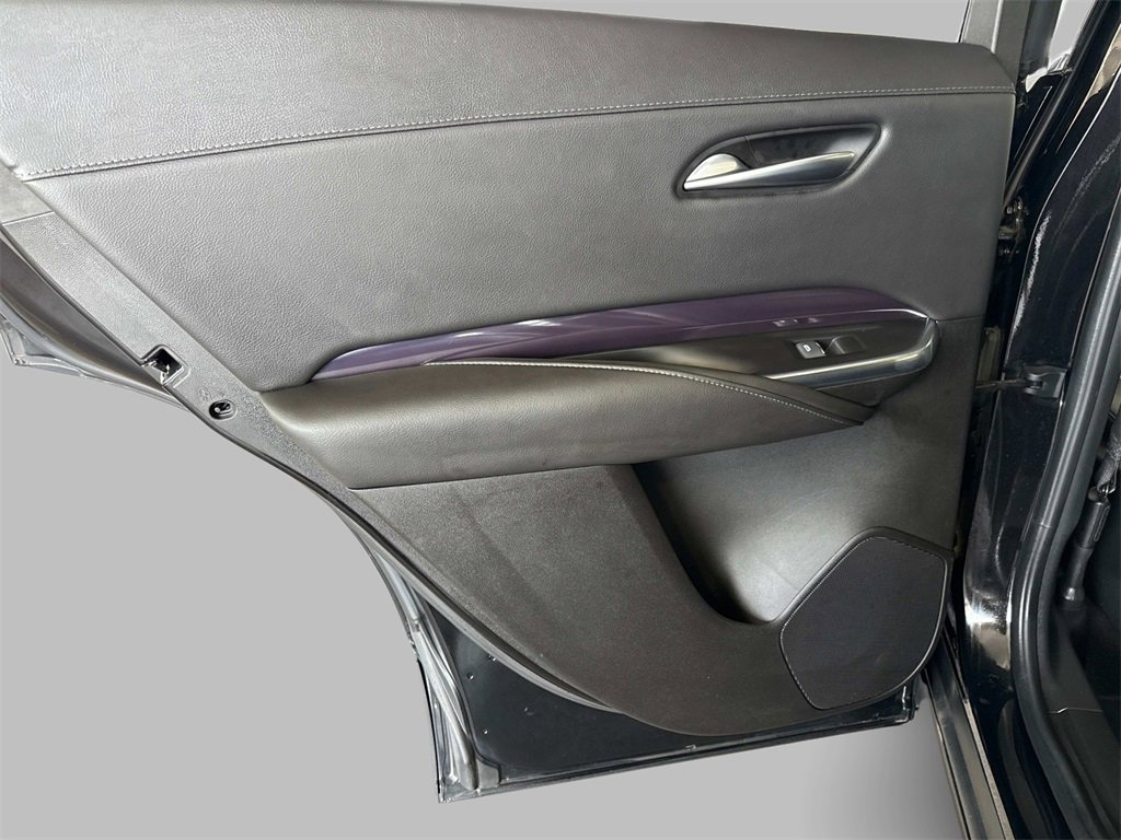 2022 Cadillac XT4 Luxury photo 11
