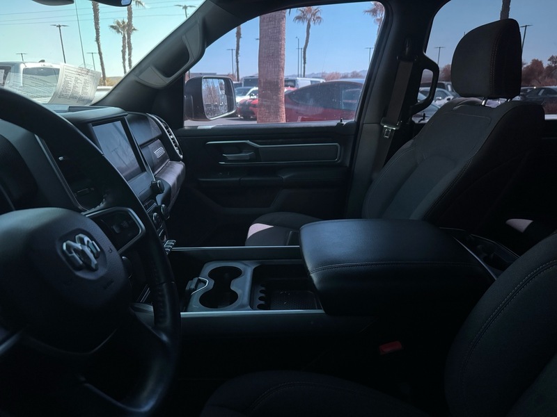 2022 Ram 1500 Big Horn Lone Star photo 3