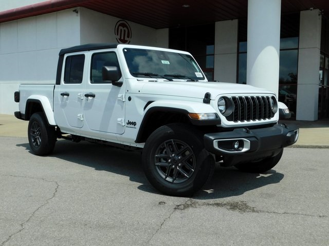 New 2025 Jeep Gladiator Sport Crew Cab | STK#S8720