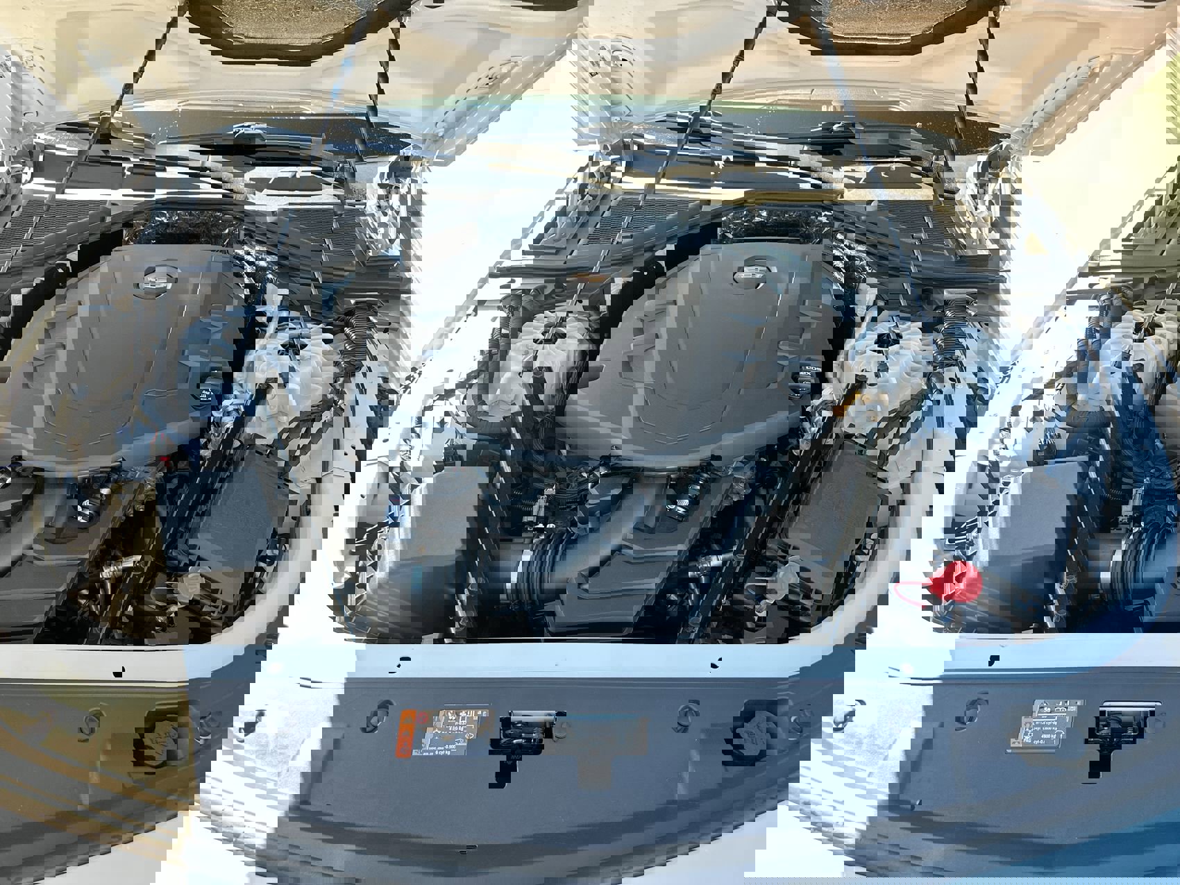 2020 Cadillac CT6 Luxury photo 24