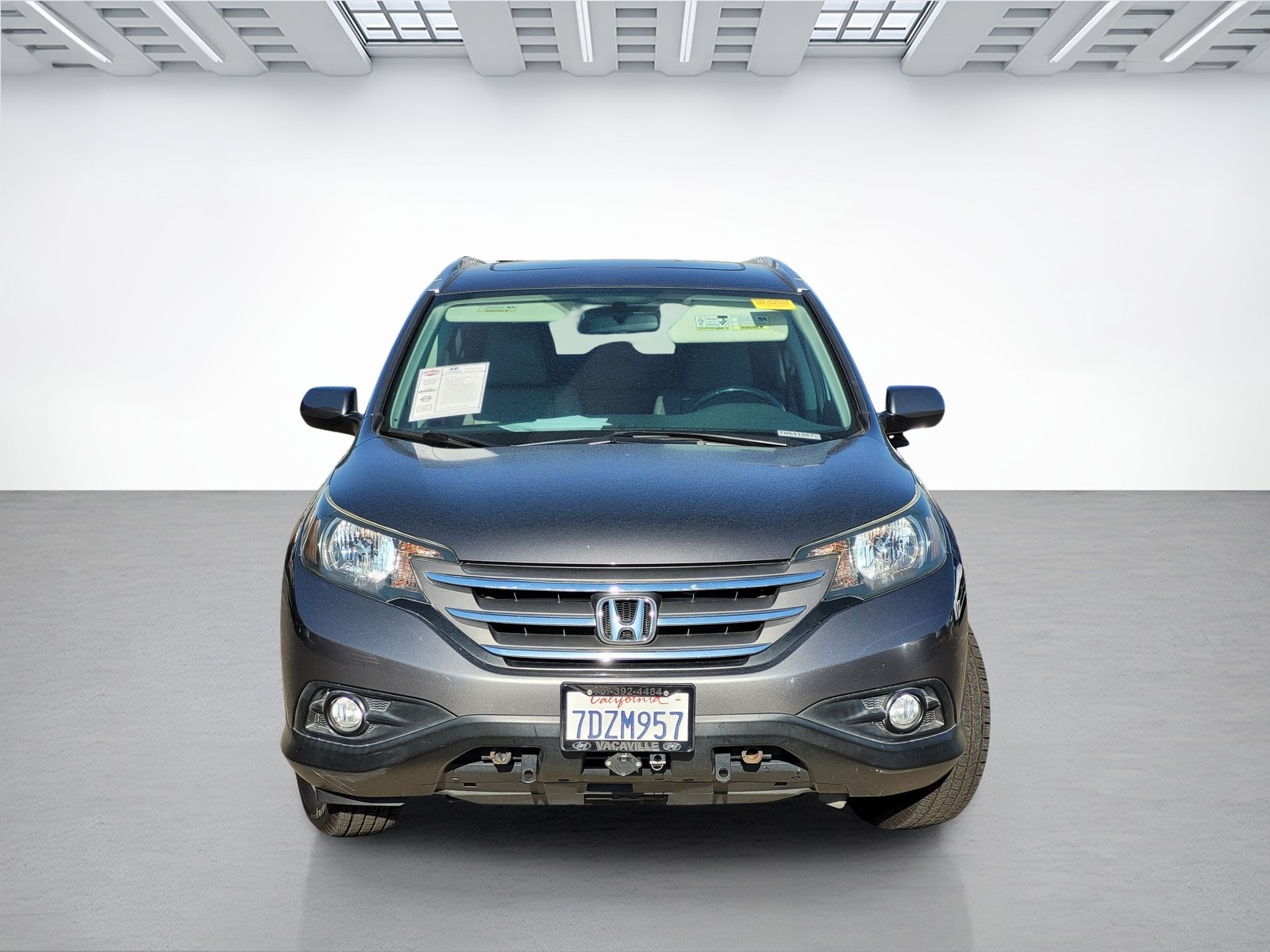2014 Honda CR-V EX-L photo 2