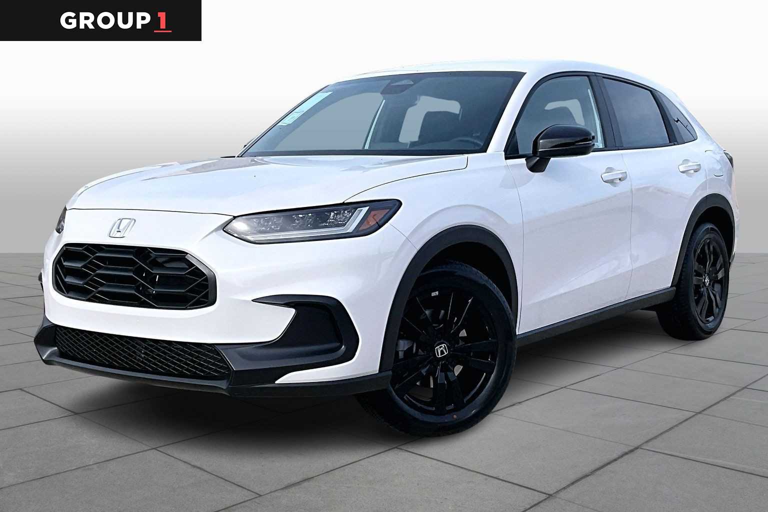 2026 Honda HR-V Sport's photo