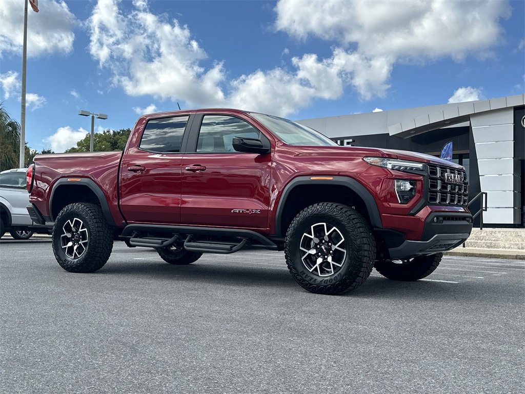 2026 Gmc Canyon AT4X photo 8