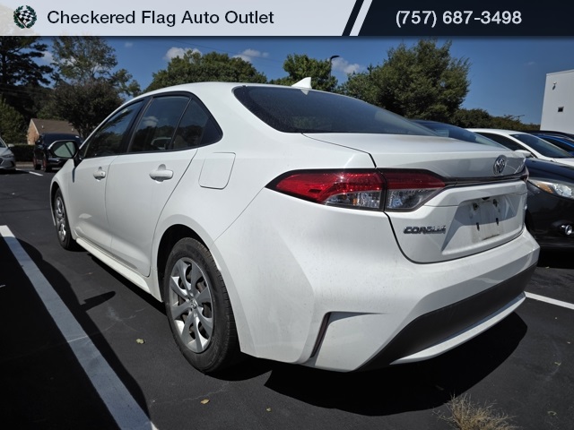 2020 Toyota Corolla LE photo 4