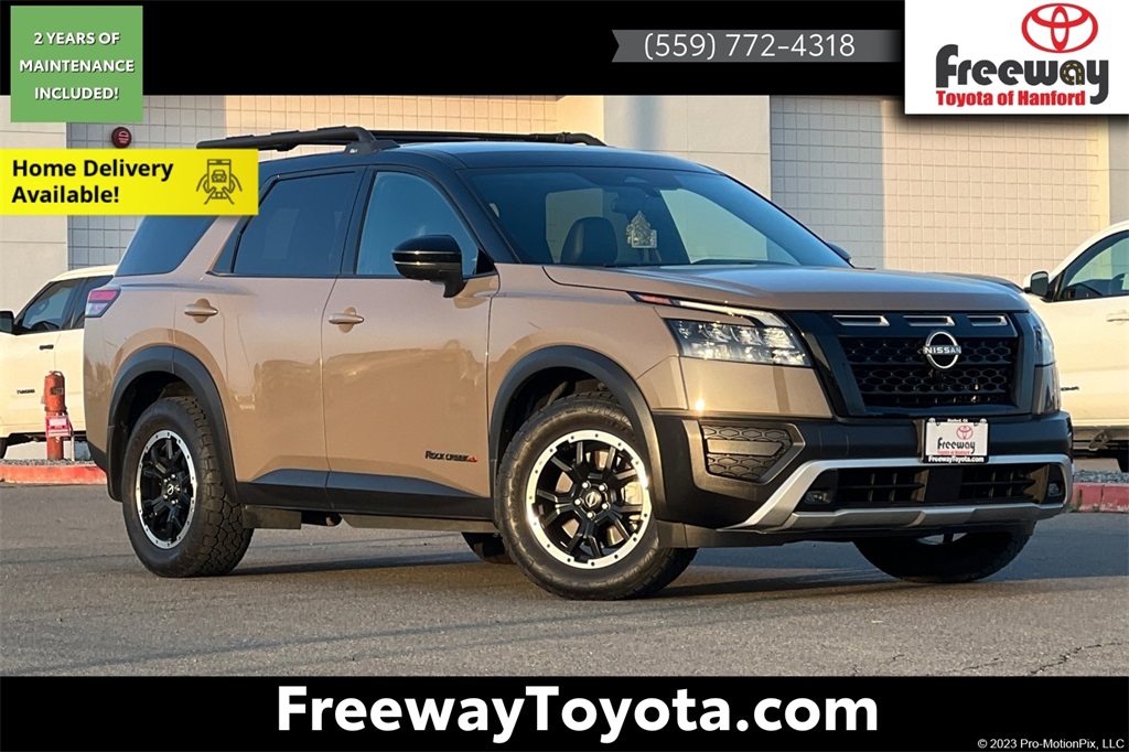 2024 Nissan Pathfinder Rock Creek's photo