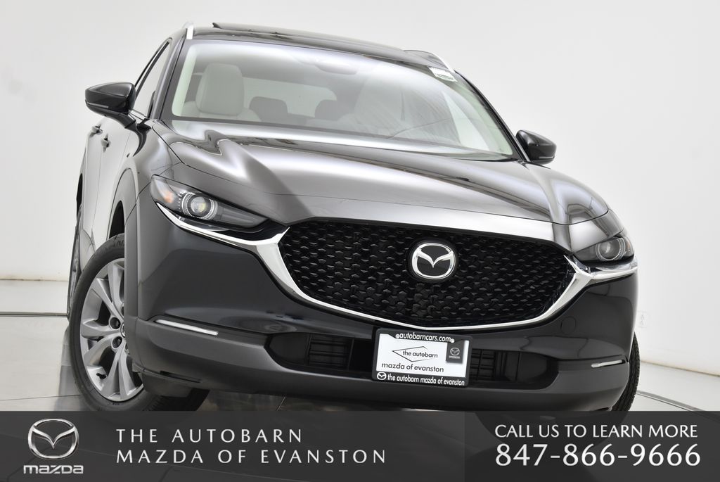 2025 Mazda CX-30 2.5 S Premium photo 3