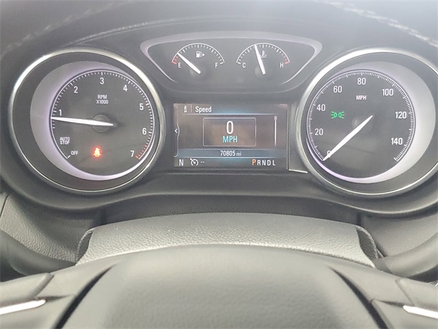 2020 Buick Envision Essence photo 9