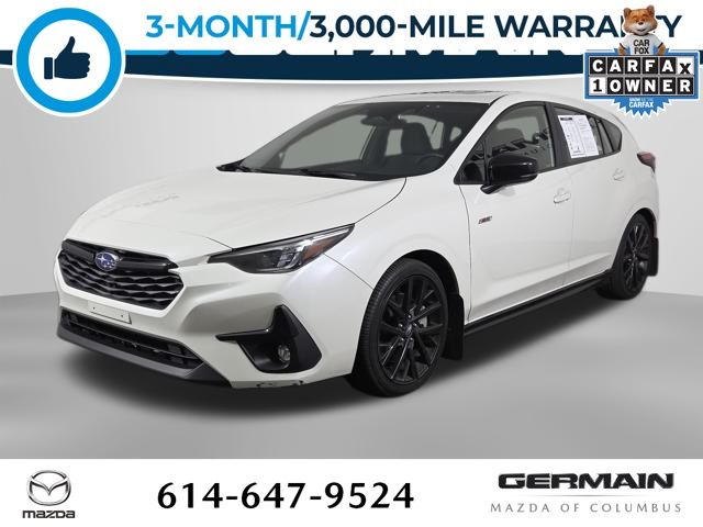 2024 Subaru Impreza RS's photo