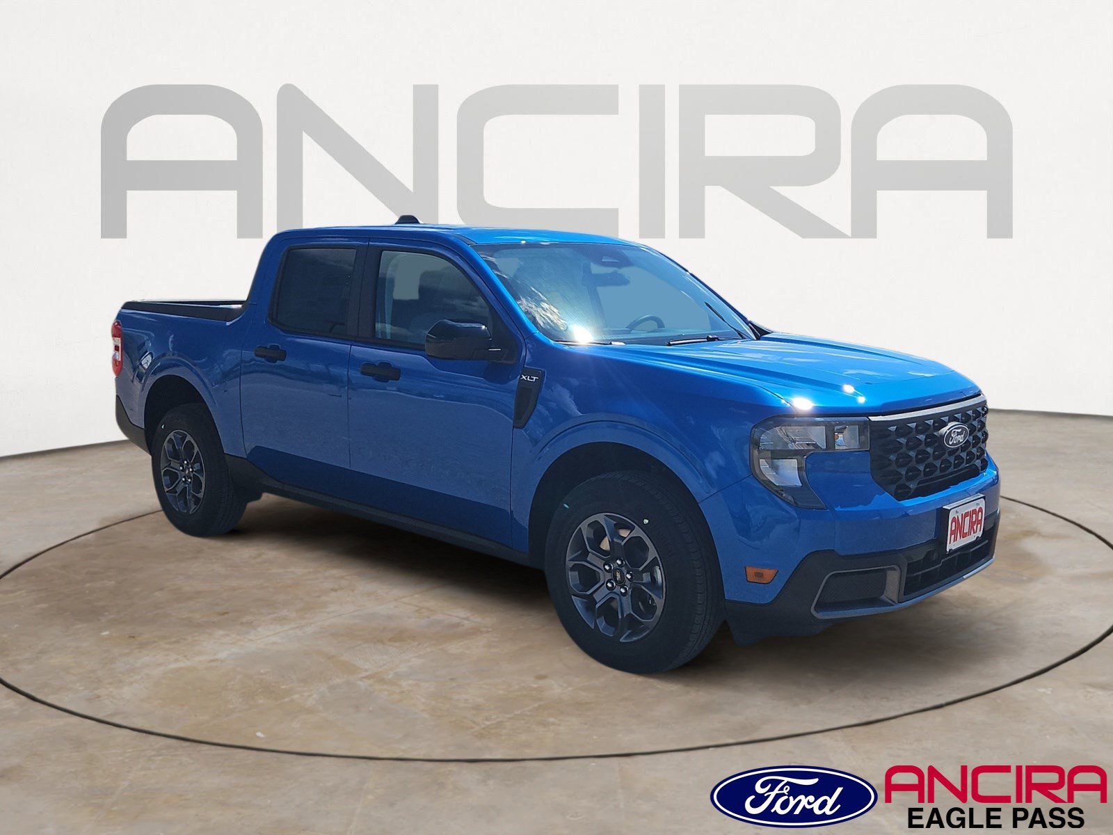 2025 Ford Maverick XLT's photo