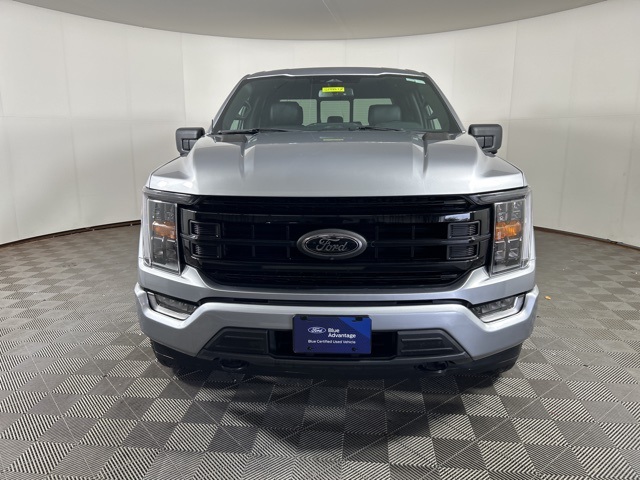Used 2022 Ford F-150 XLT with VIN 1FTEW1EPXNFB77594 for sale in Shakopee, Minnesota