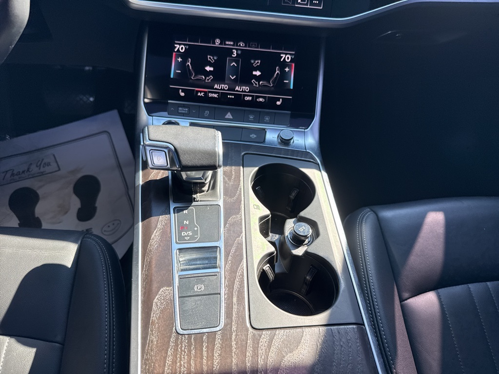 2023 Audi A6 Quattro Premium photo 14