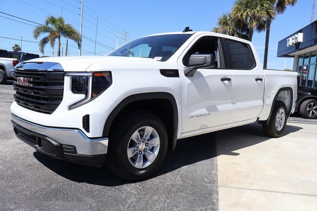 2025 Gmc Sierra 1500 Pro photo 4