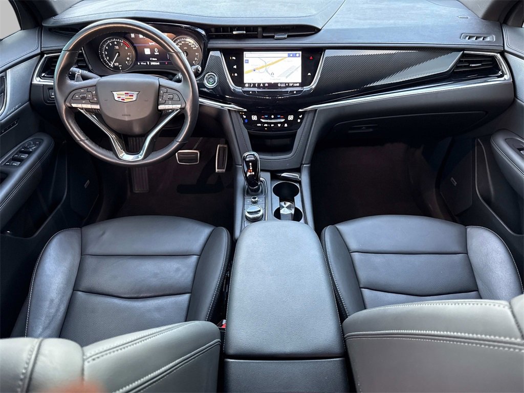 2023 Cadillac XT6 Sport photo 15