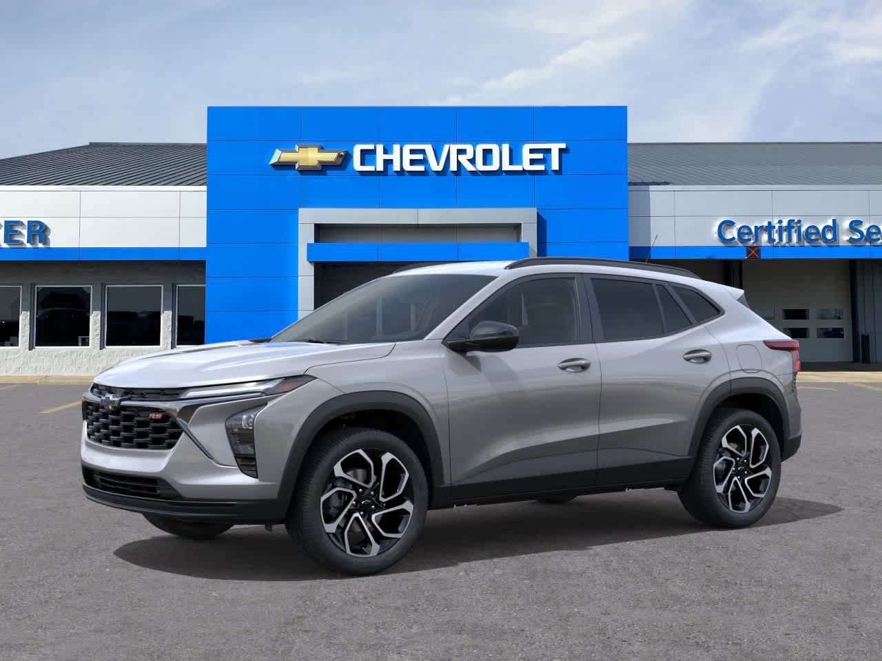 2026 Chevrolet Trax photo 2