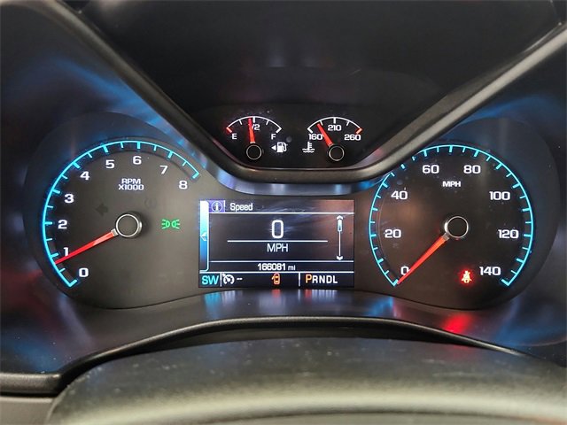 2017 Chevrolet Colorado LT photo 31