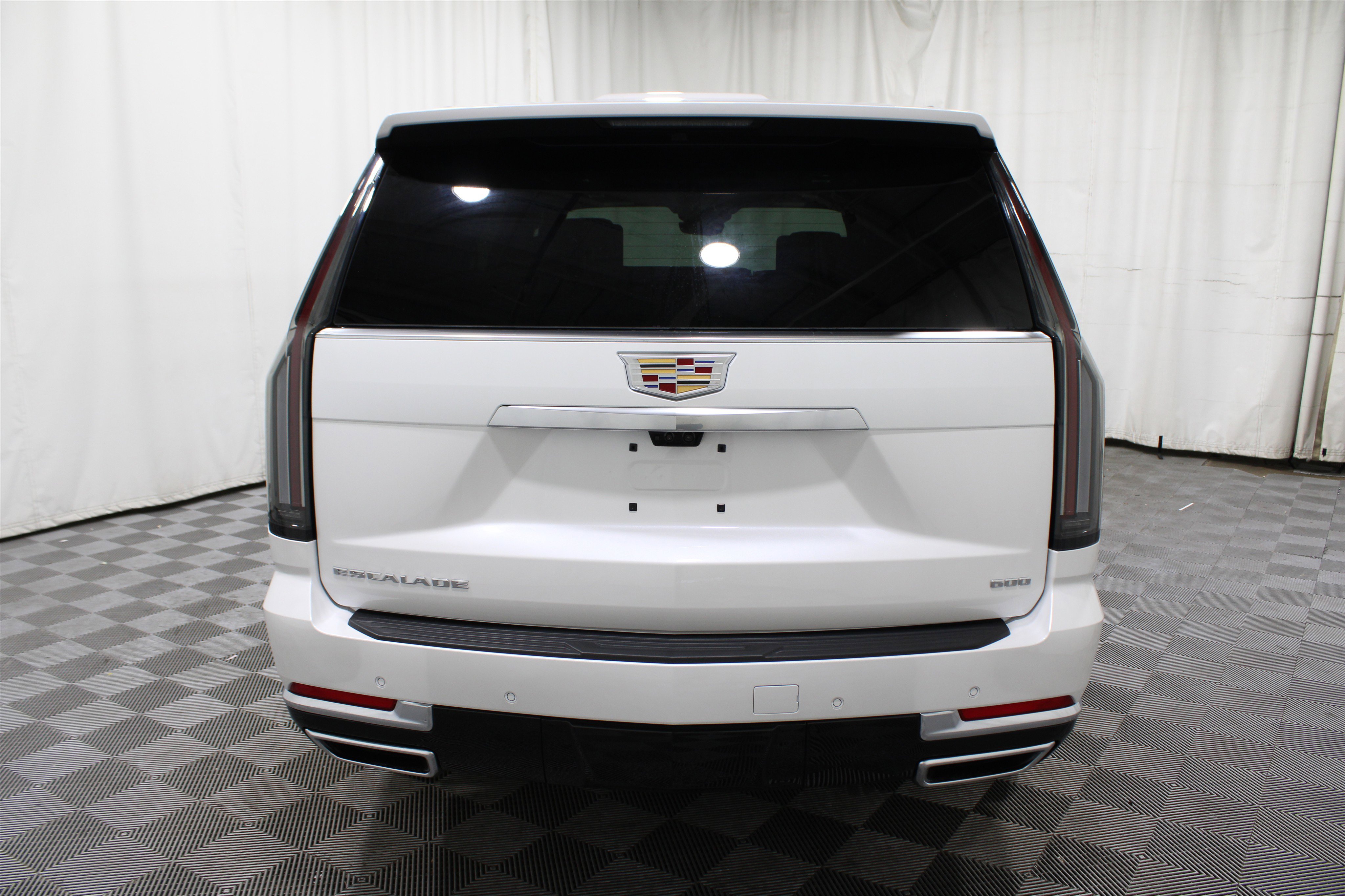 2025 Cadillac Escalade Premium Luxury Platinum photo 33