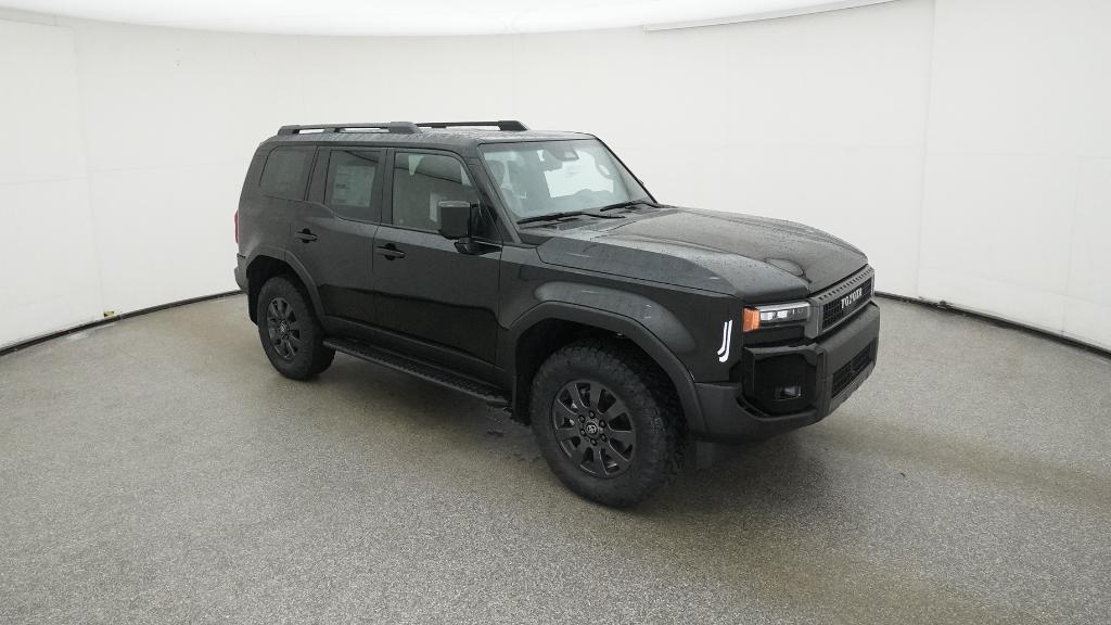 2025 Toyota Land Cruiser photo 28