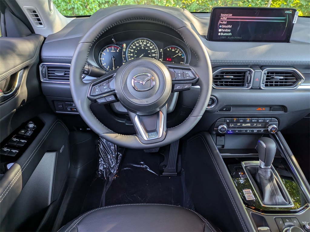 2025 Mazda CX-5 2.5 Premium Plus photo 11