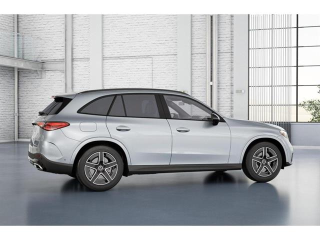 2025 Mercedes Benz GLC 300 4MATIC photo 17