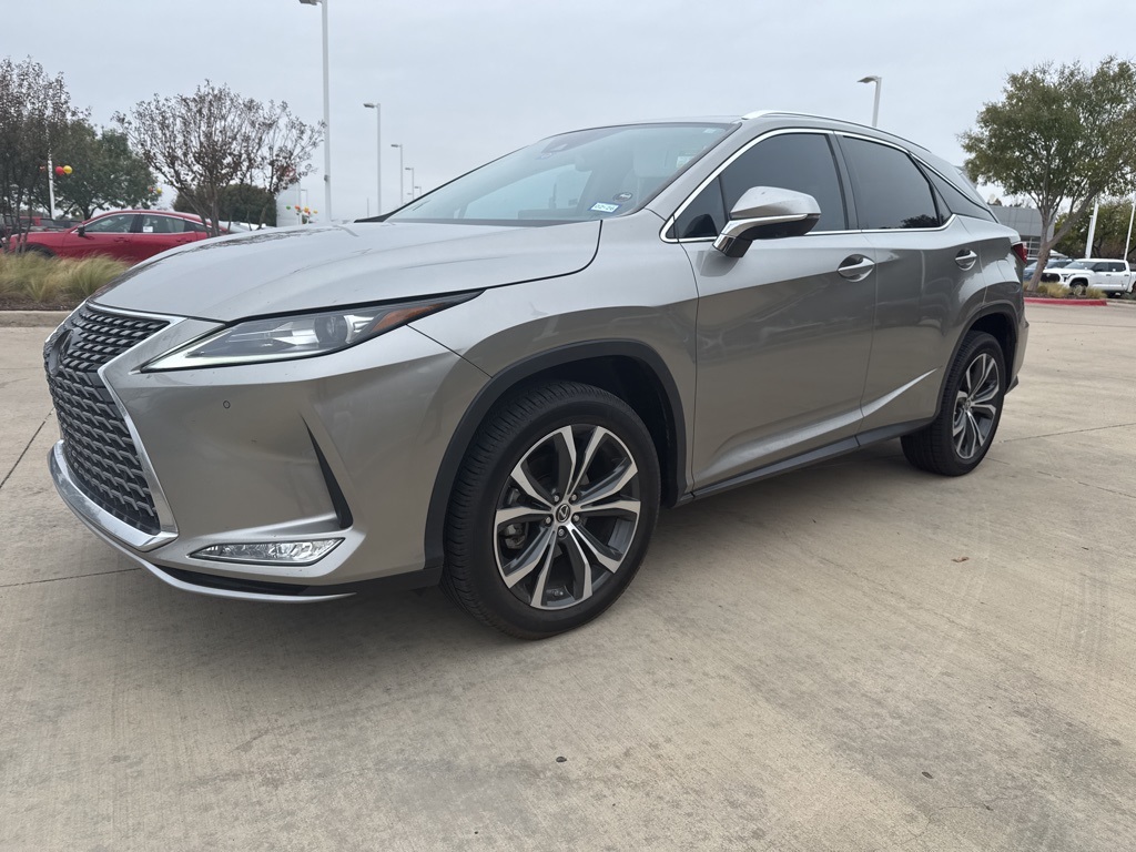 2022 Lexus RX 350's photo