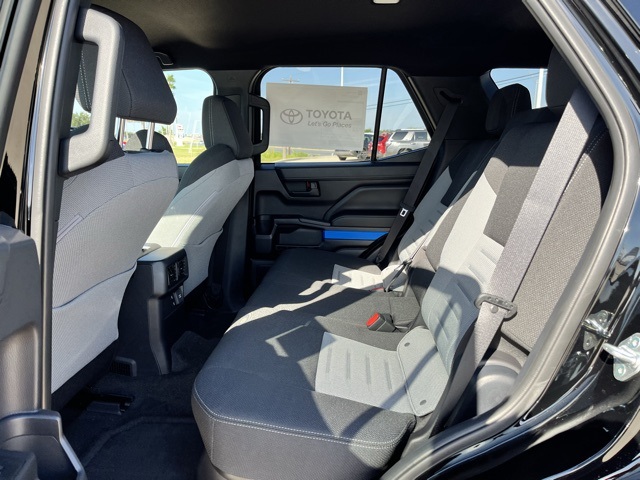 2025 Toyota 4Runner TRD 4WD photo 15