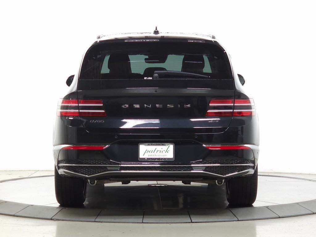 2026 Genesis GV80 2.5T Advanced AWD photo 6