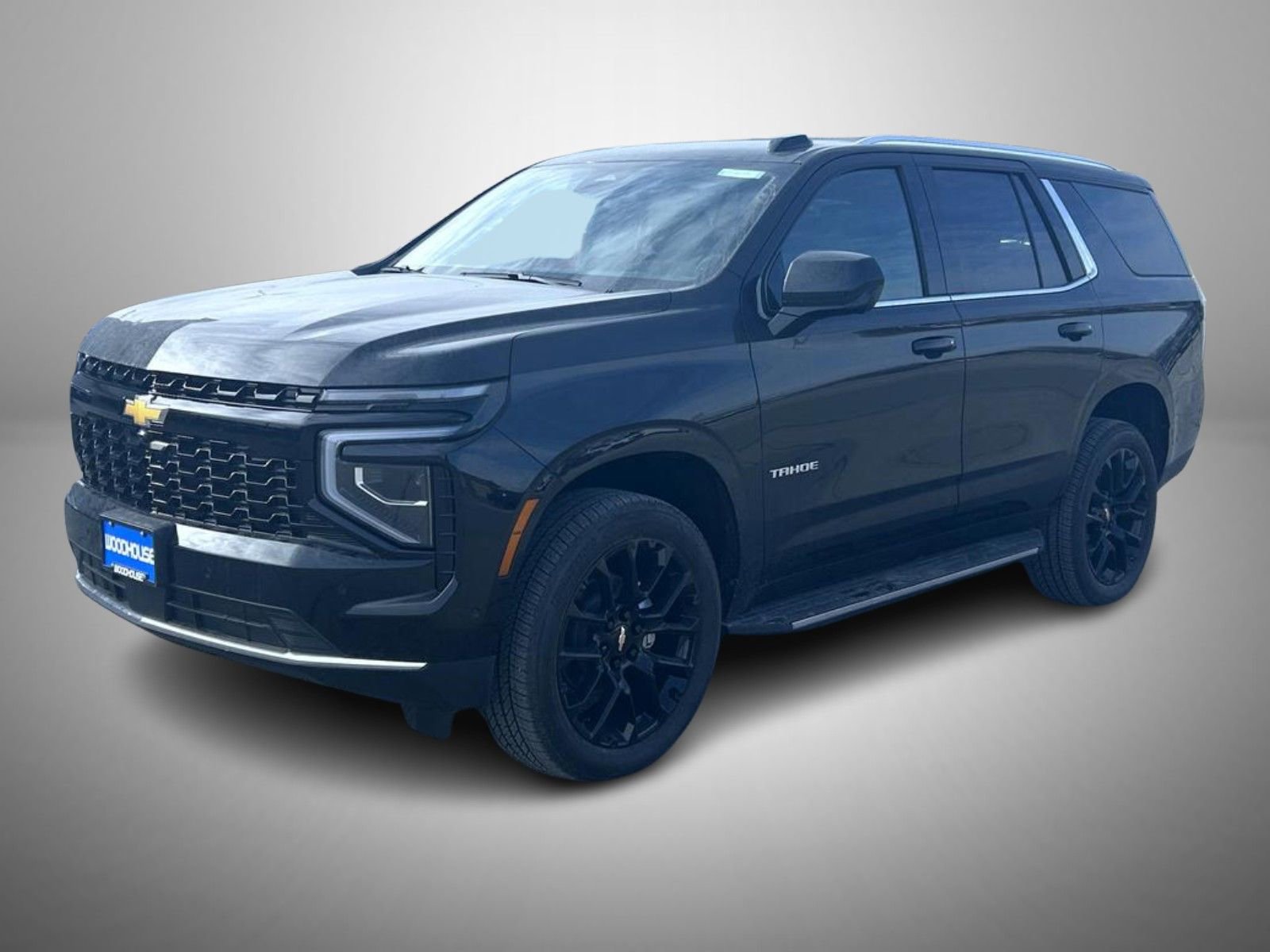 2026 Chevrolet Tahoe LS's photo