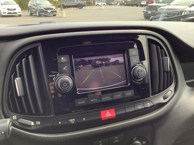 2022 Ram ProMaster City photo 17