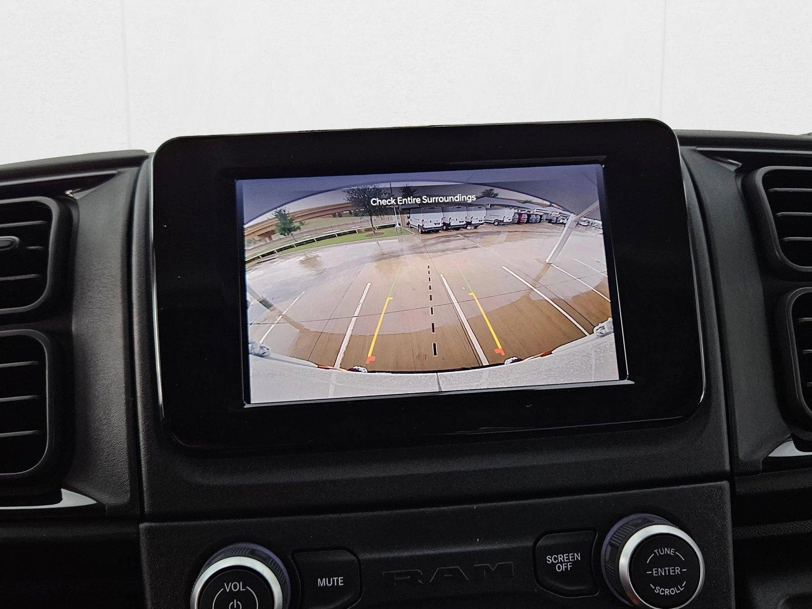 2025 Ram ProMaster 2500 photo 4